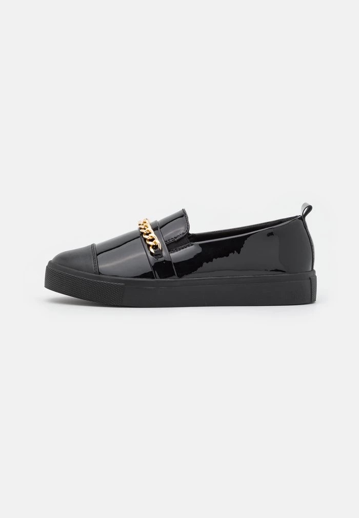 Chaussure Basse ANNA FIELD Anna Field Slip-ons Noir Femme | JEF-8588886